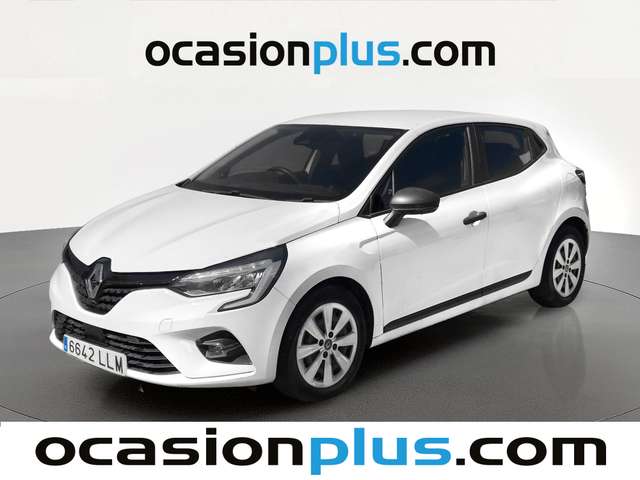 Renault Clio Business TCe (100 CV) GLP de segunda mano