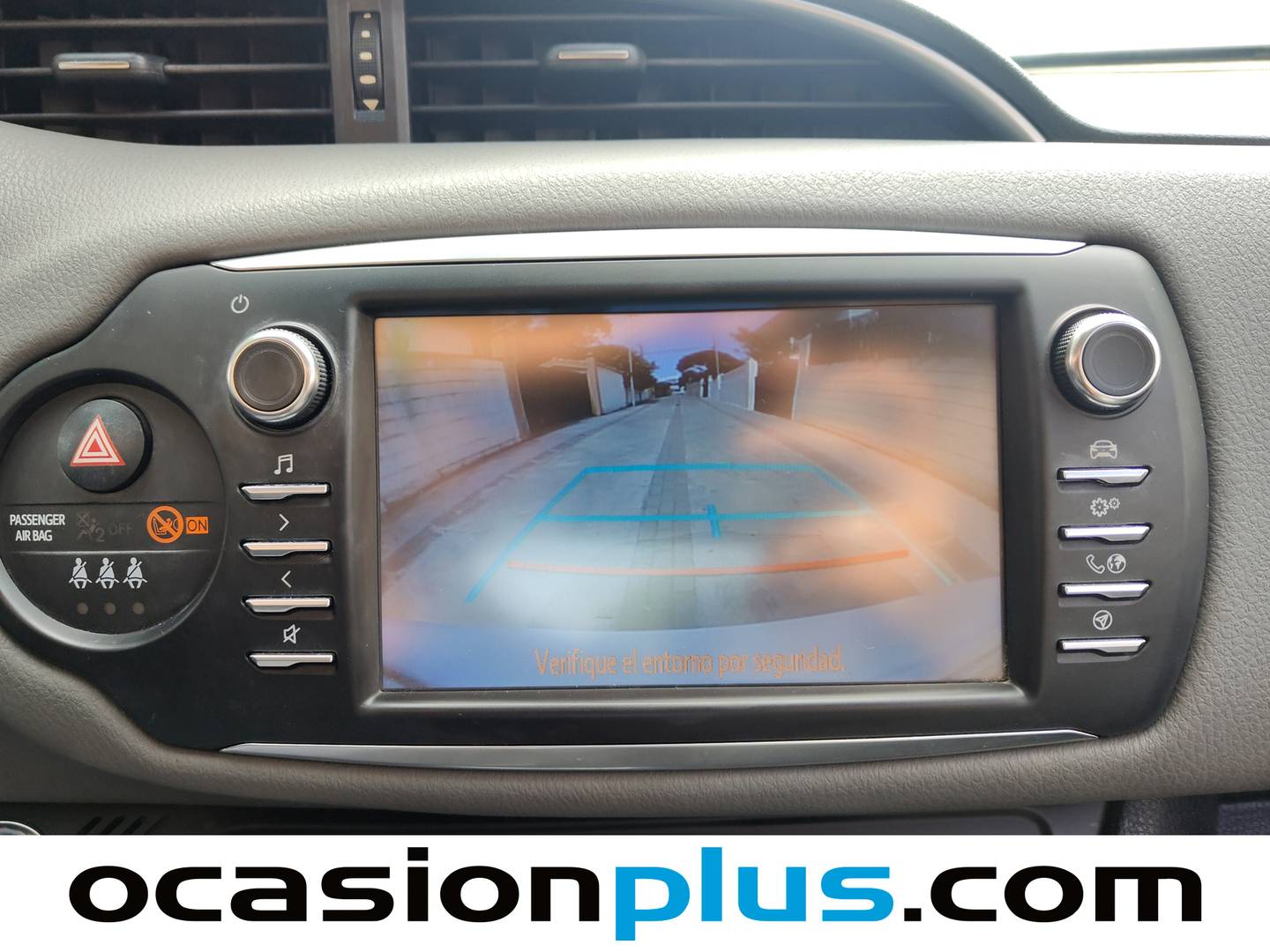 Equipamiento del Toyota Yaris Toyota Yaris 1.5 Hybrid Active (100 CV)