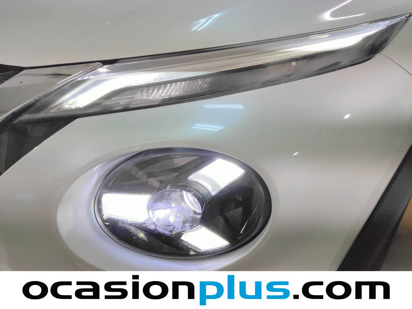 Foto Nissan JUKE Nissan Juke DIG-T N-Connecta 4x2 (114 CV)