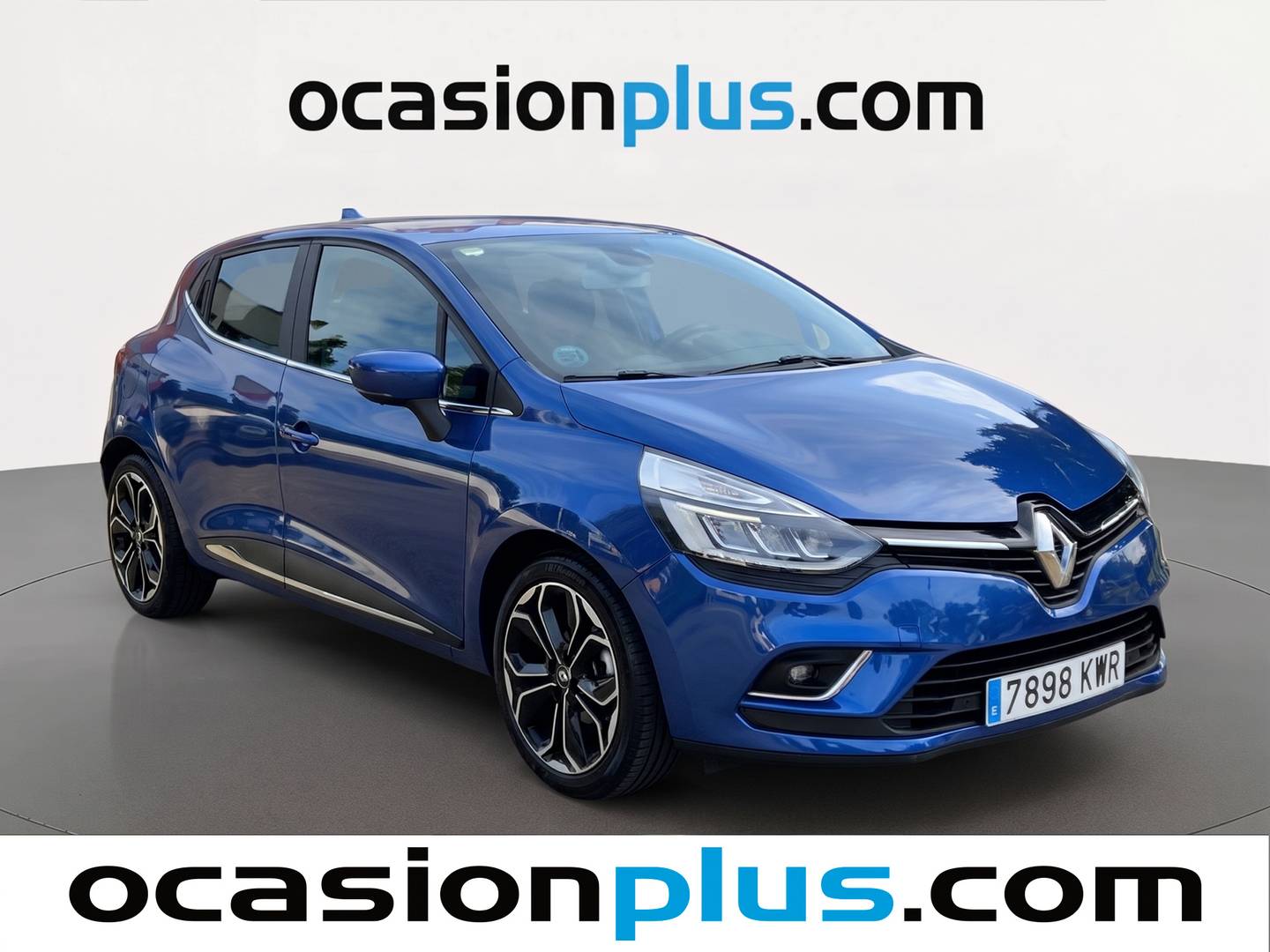 Foto delantera Renault Clio Renault Clio Zen TCe (90 CV) derecha