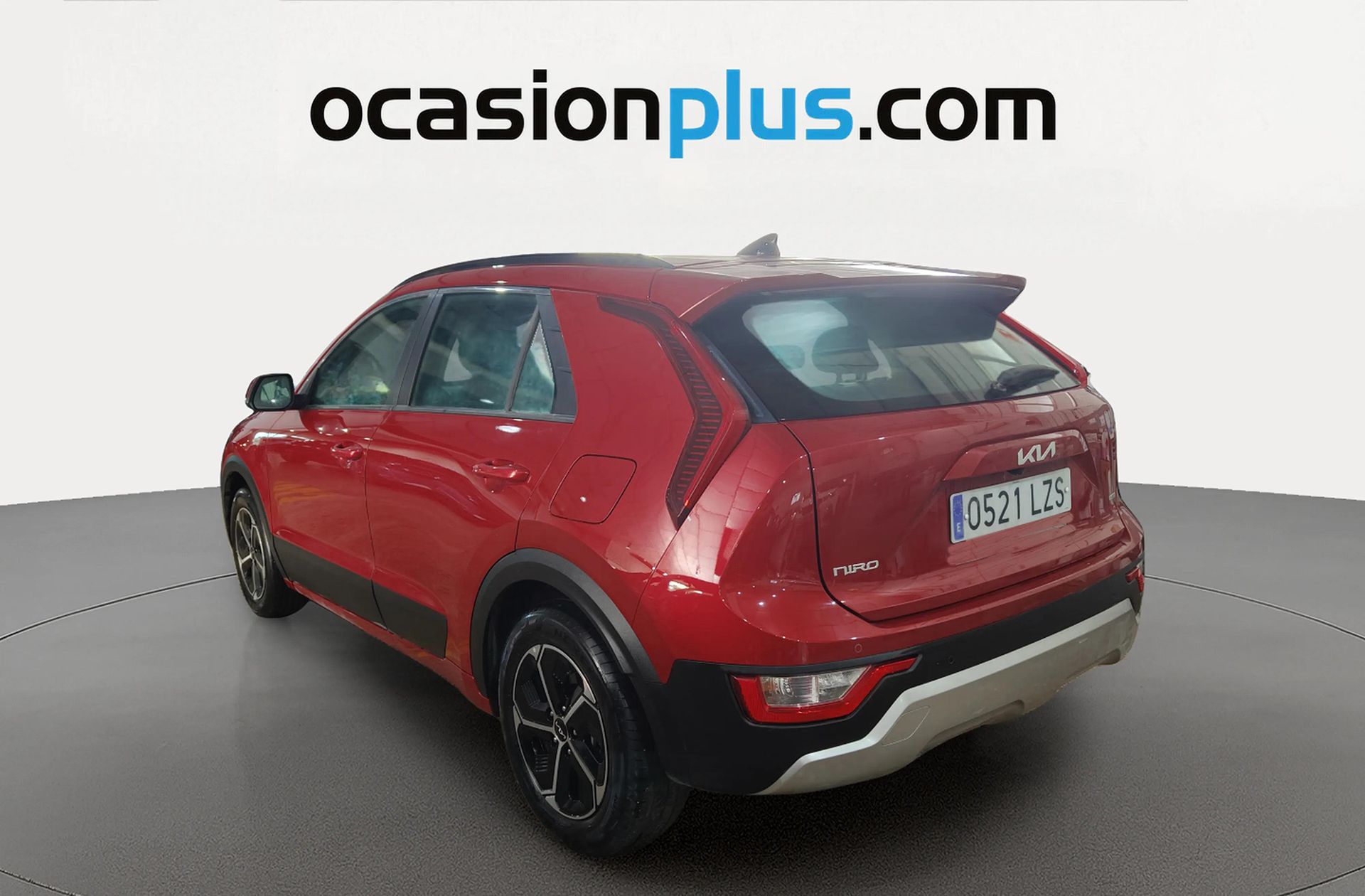 Kia Niro 1.6 GDi HEV Concept - foto 4