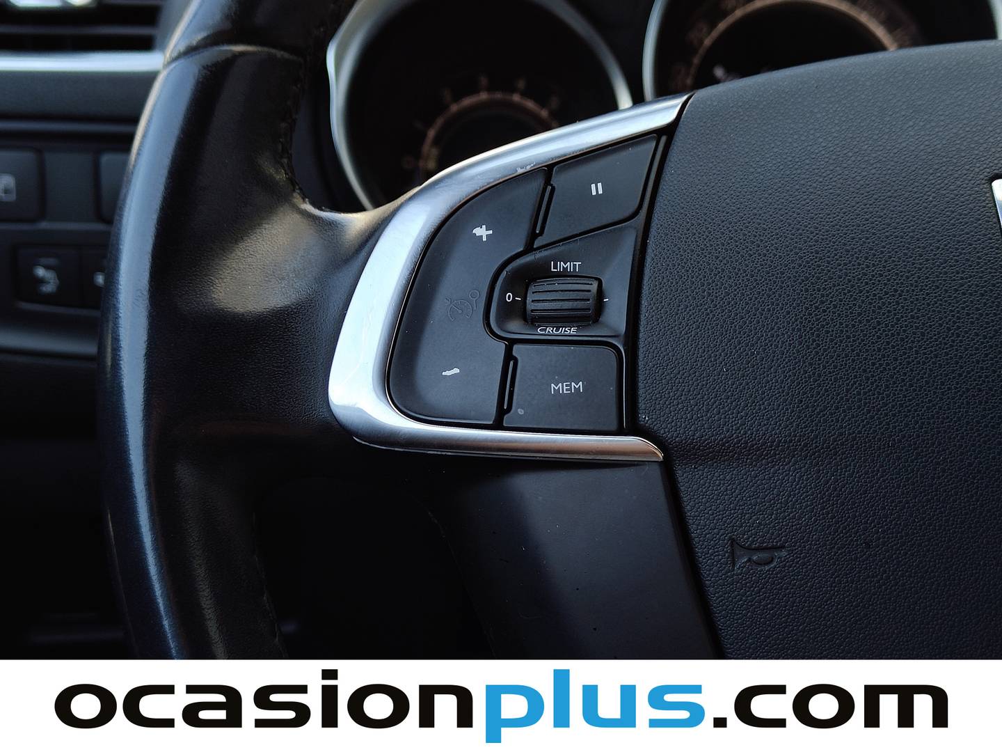 DS DS 4 Crossback Ds Ds 4 Crossback 1.2 PureTech S&S Style (131 CV) de ocasión