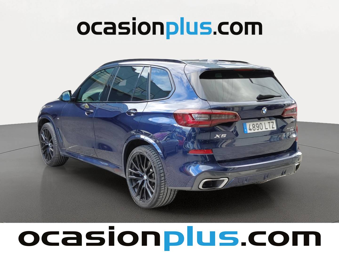 Foto BMW X5 BMW X5 xDrive40d  (340 CV) Pack M