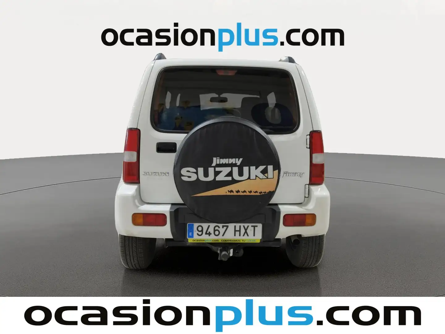 Foto Suzuki Jimny Suzuki Jimny 1.3 JLX (85 CV)