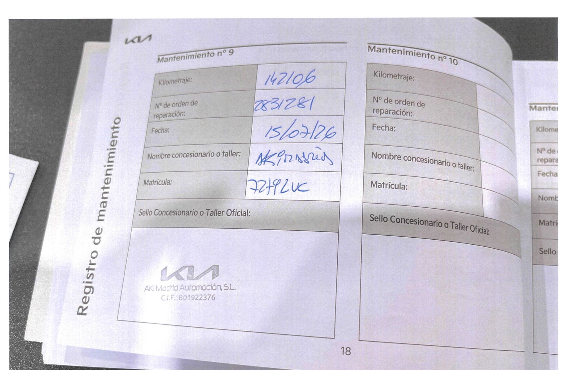 Kia XCeed 1.6 GDi PHEV E-Tech - foto 20