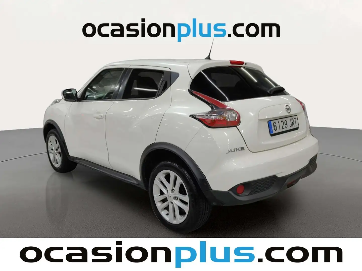 Foto Nissan JUKE Nissan Juke dCi 110 Acenta (110 CV)