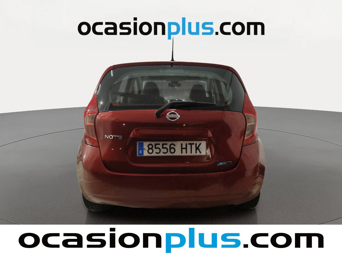 Foto Nissan NOTE Nissan Note 1.2G Tekna Sport (80 CV)