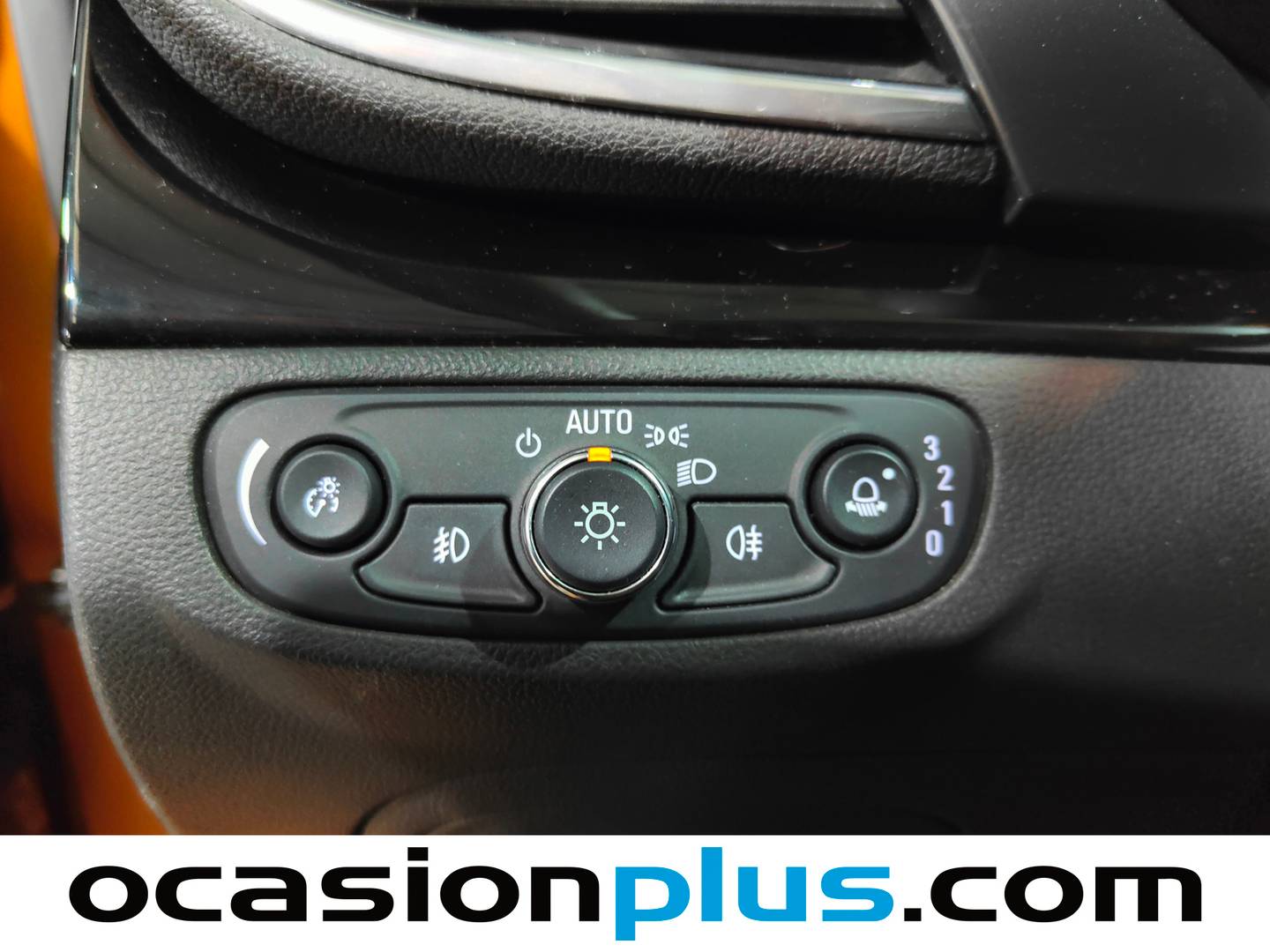 Foto Opel Mokka X Opel Mokka X 1.4 Turbo S&S Selective 4X2 (140 CV)