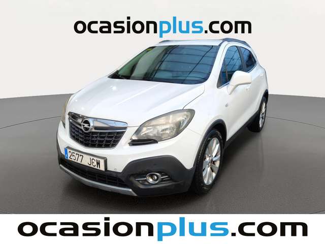 Opel Mokka 1.4 Turbo Excellence 4x2 Auto (140 CV) de segunda mano