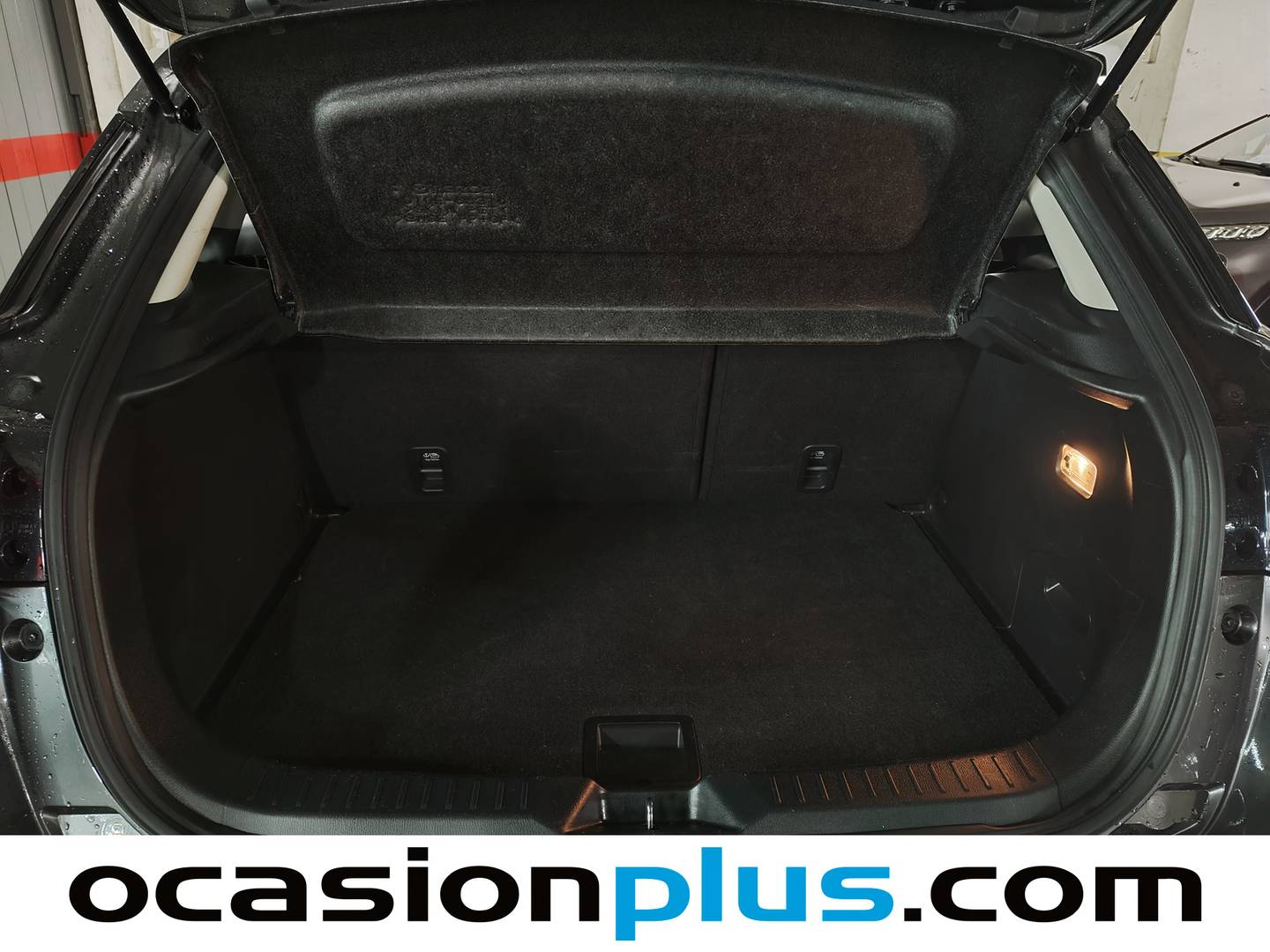 Foto asientos delanteros Mazda CX-3 Mazda CX-3 2.0 G Evolution 2WD (121 CV)