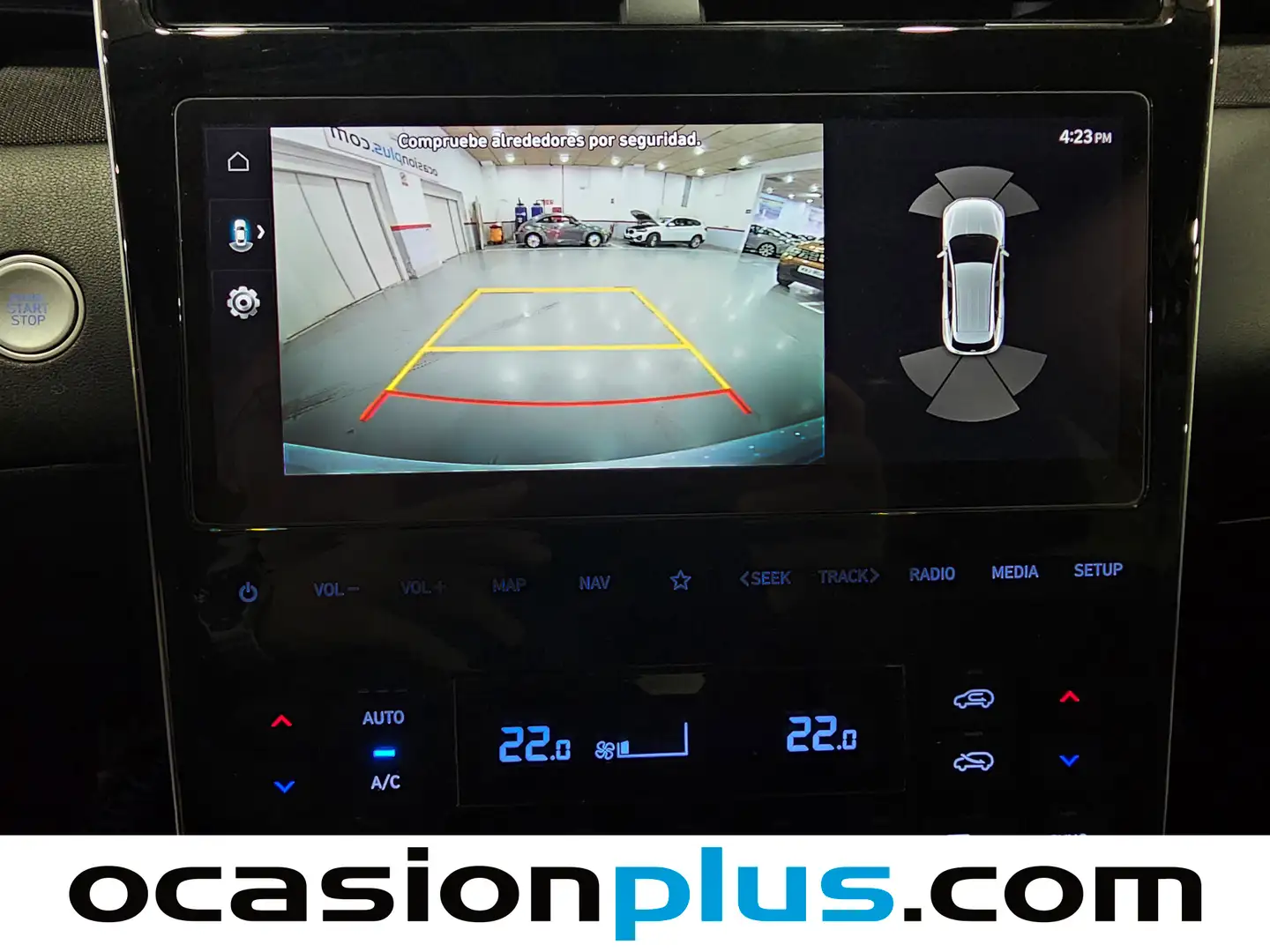 Foto Hyundai Tucson Hyundai Tucson 1.6 TGDI 48V Tecno 2C (150 CV)