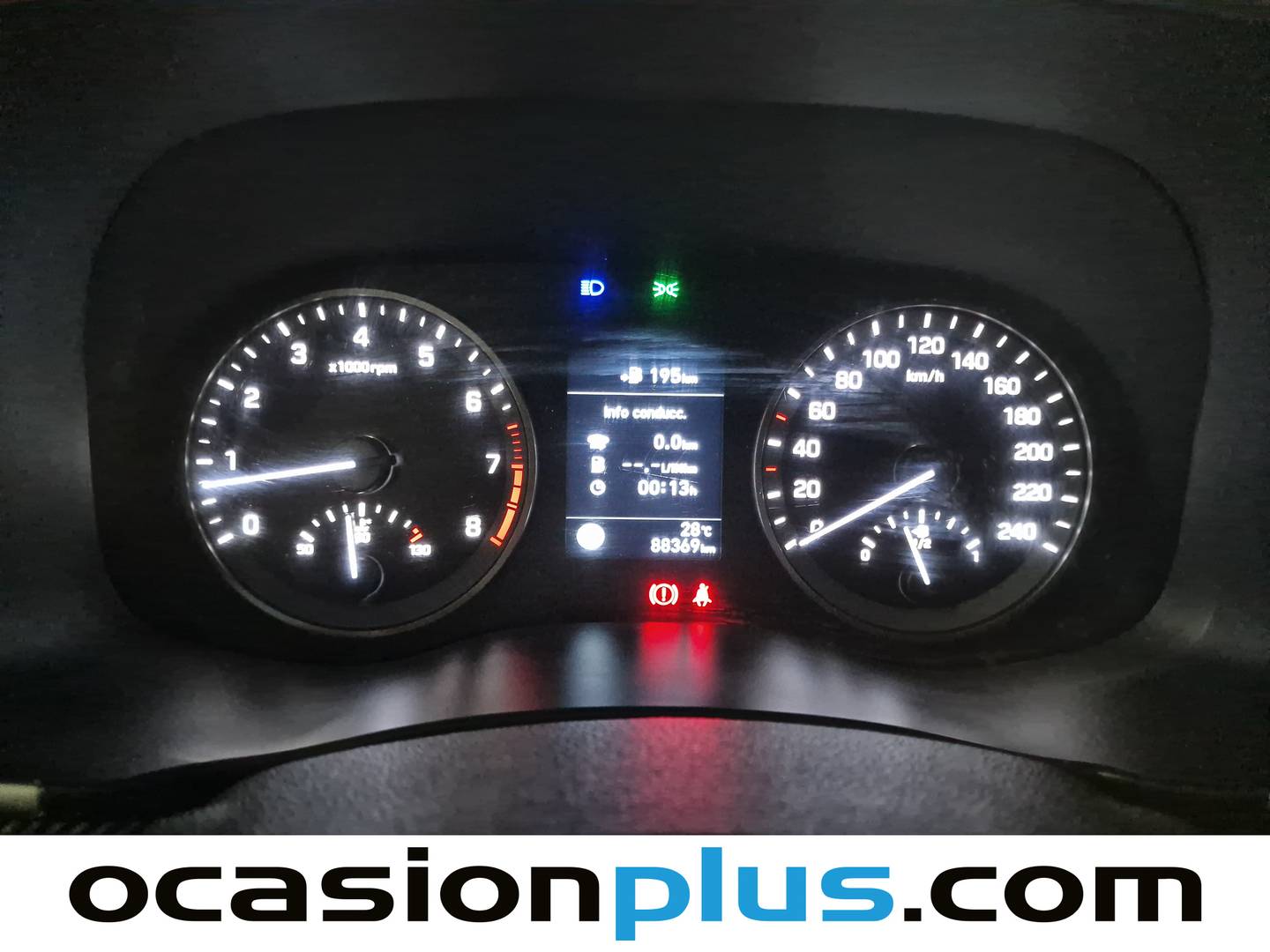 Hyundai Tucson Hyundai Tucson 1.6 GDI SLE 4x2 (132 CV) 2020