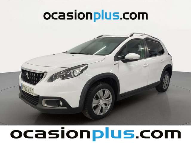 Peugeot 2008 BlueHDi 100 Signature (100 CV) de segunda mano