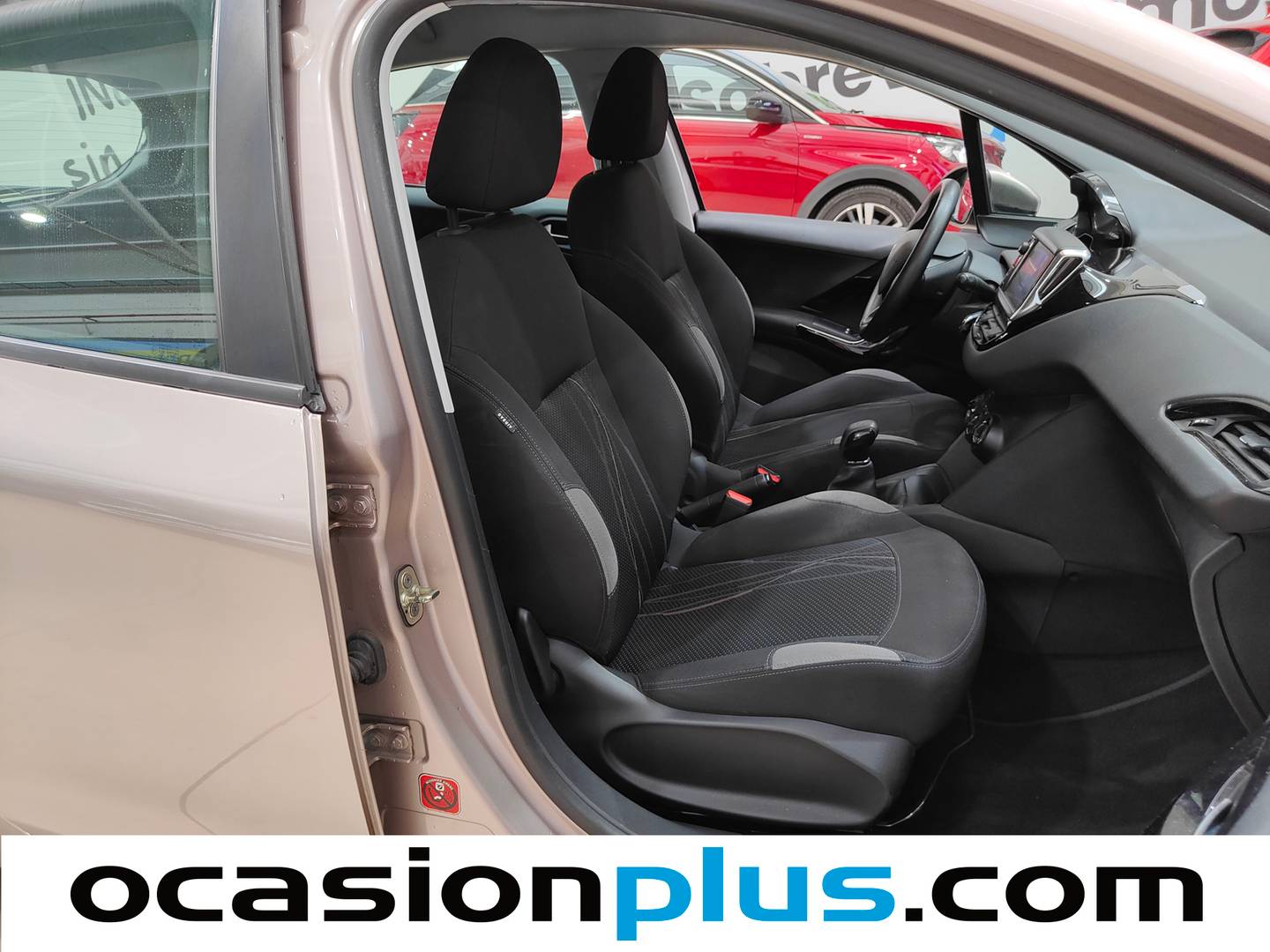 Peugeot 208 Peugeot 208 1.4 VTi Active (95 CV) km 0