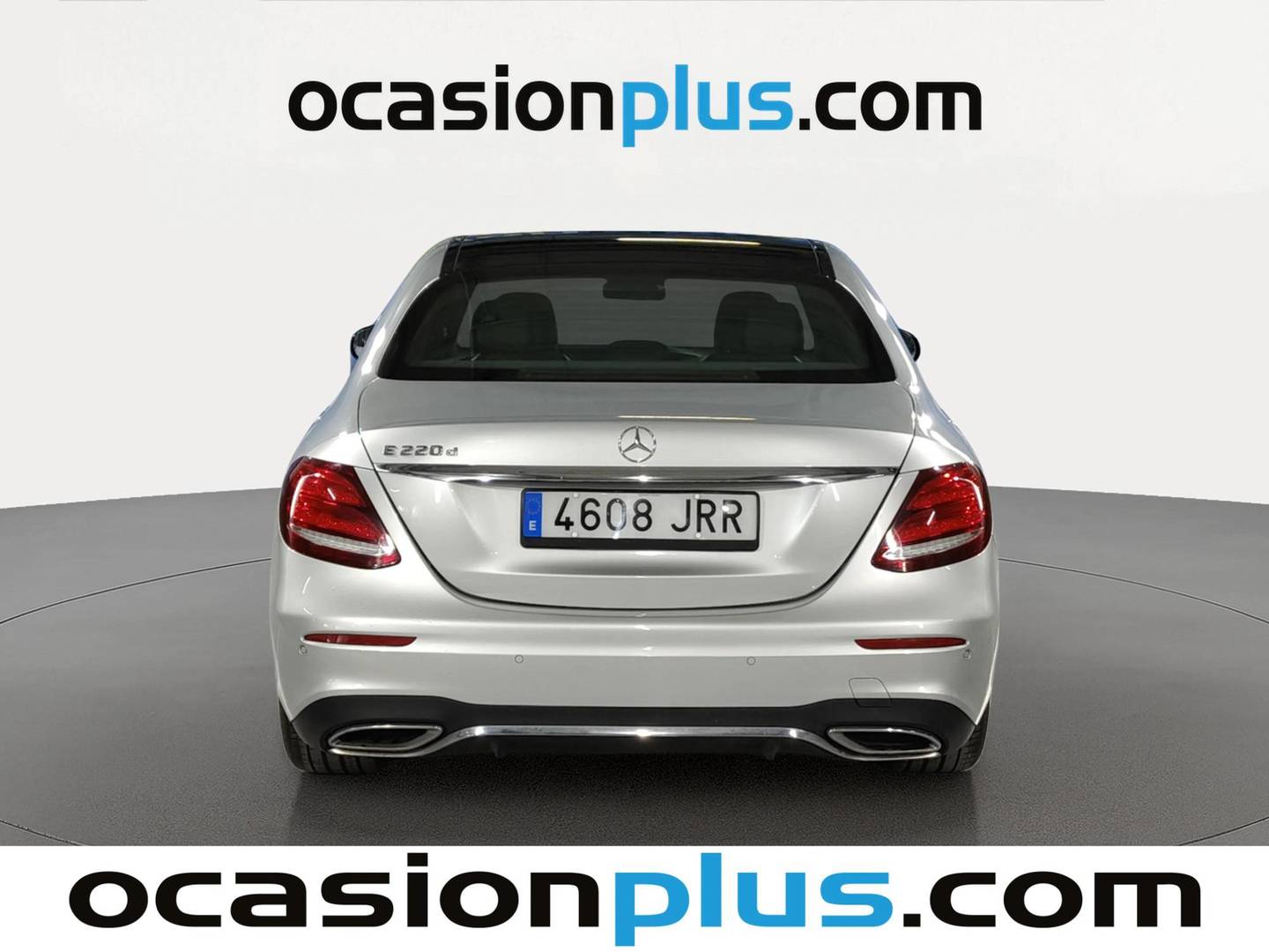 Mercedes Clase E Mercedes-Benz Clase E E 220 d (194 CV) Pack AMG diésel