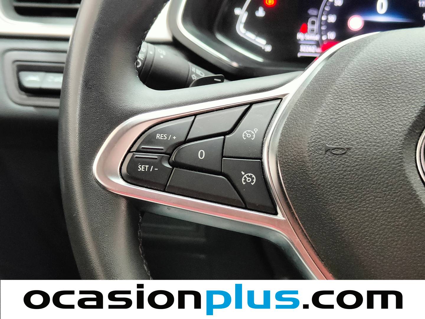 Renault Captur Renault Captur Zen TCe Micro Híbrido (140 CV) EDC GPF de ocasión