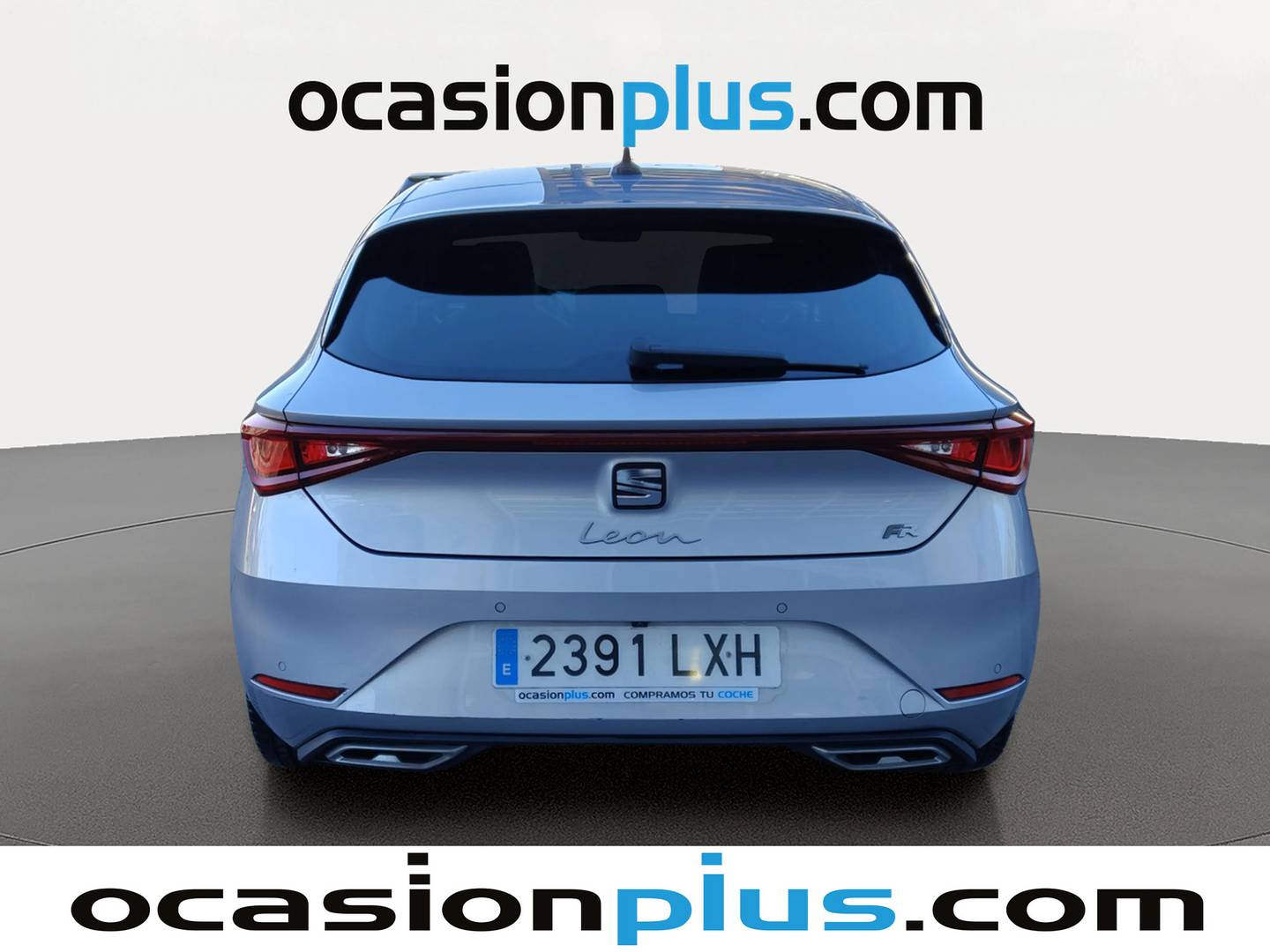 Foto Seat León SEAT León 2.0 TDI S&S FR Go L DSG (150 CV)