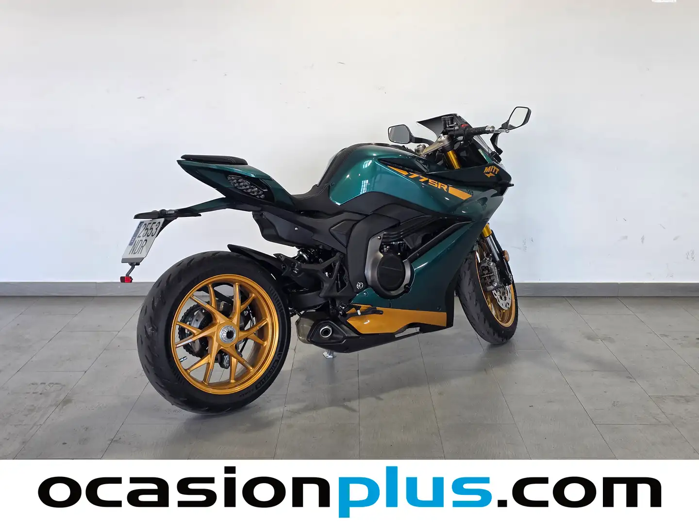 Foto Mitt 775 R Mitt 775 R (75 CV)