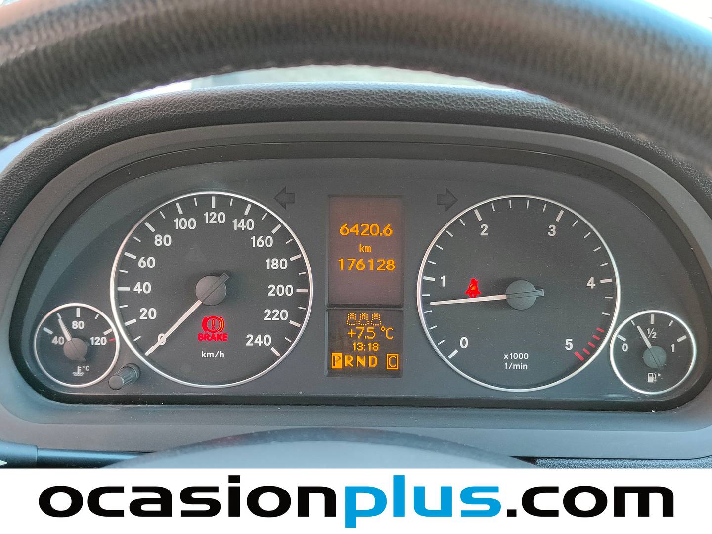 Foto Mercedes Clase A Mercedes-Benz Clase A 180 CDI Classic (109 CV)