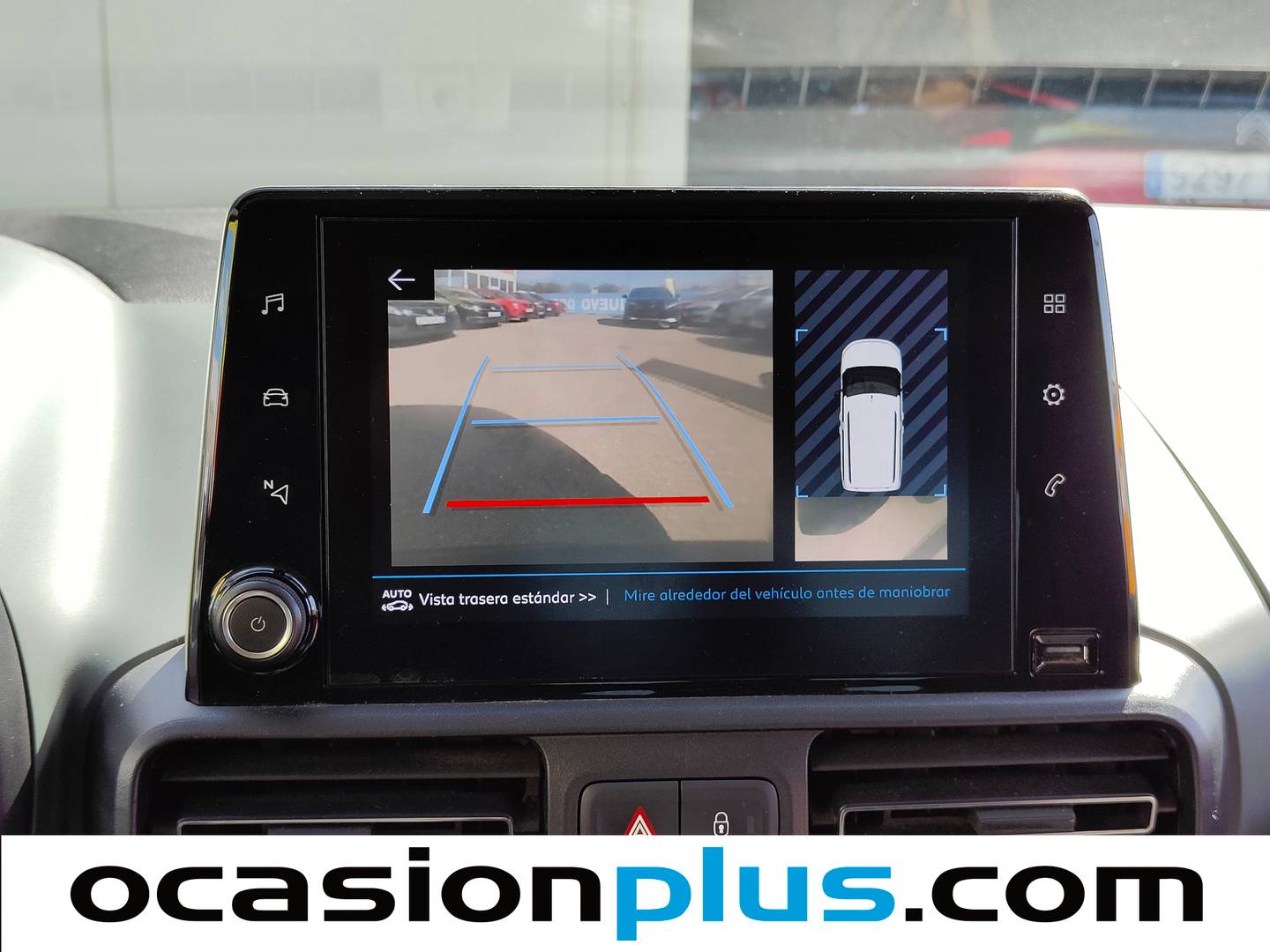 Extras del Citroën Berlingo Citroen Berlingo Combi PureTech 110 Talla M Shine (110 CV)