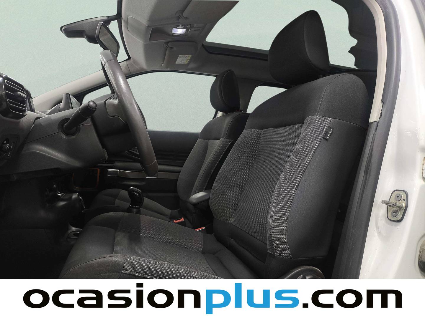 Foto asientos delanteros Citroën C4 Cactus Citroën C4 Cactus PureTech 110 S&S Rip Curl (110 CV)