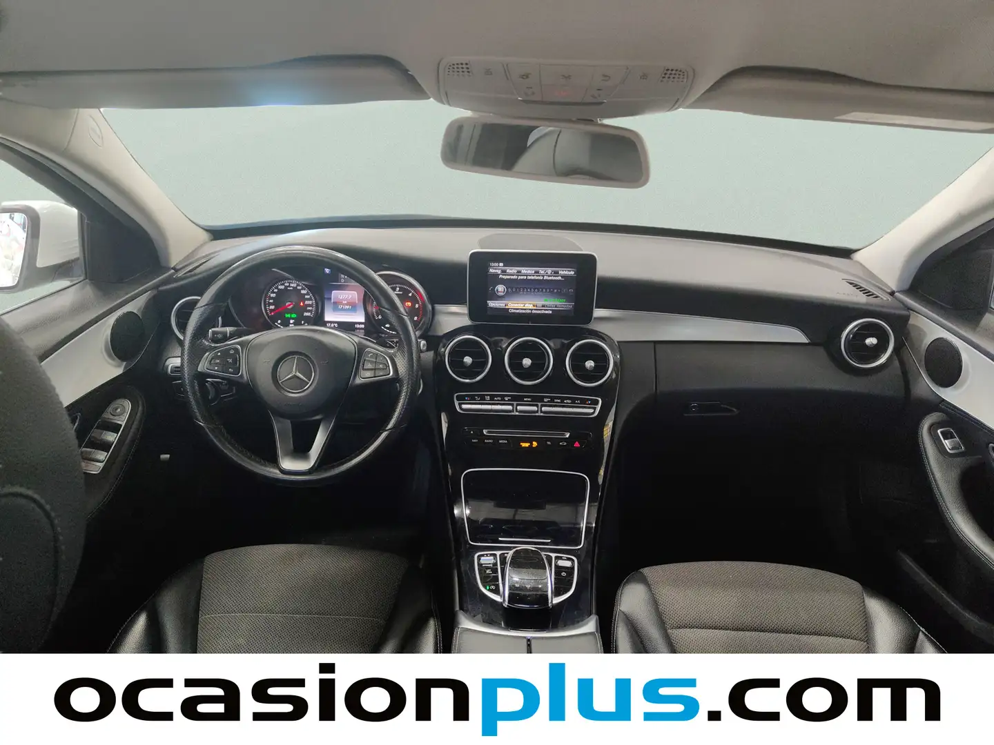 Foto Mercedes Clase C Mercedes-Benz Clase C C 220 d Sportive Exclusive (170 CV)