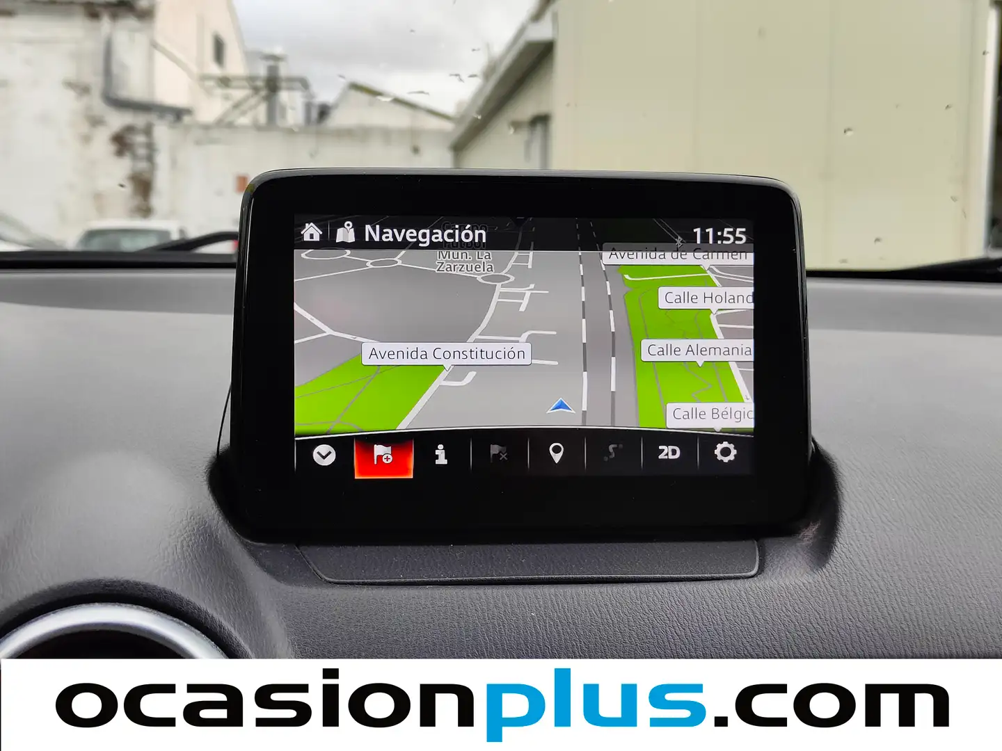 Foto Mazda CX-3 Mazda CX-3 2.0 G Zenith White 2WD AT (121 CV)