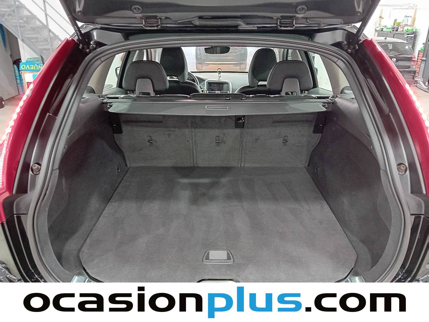 Foto Volvo XC60 Volvo XC60 D4 Momentum (190 CV)