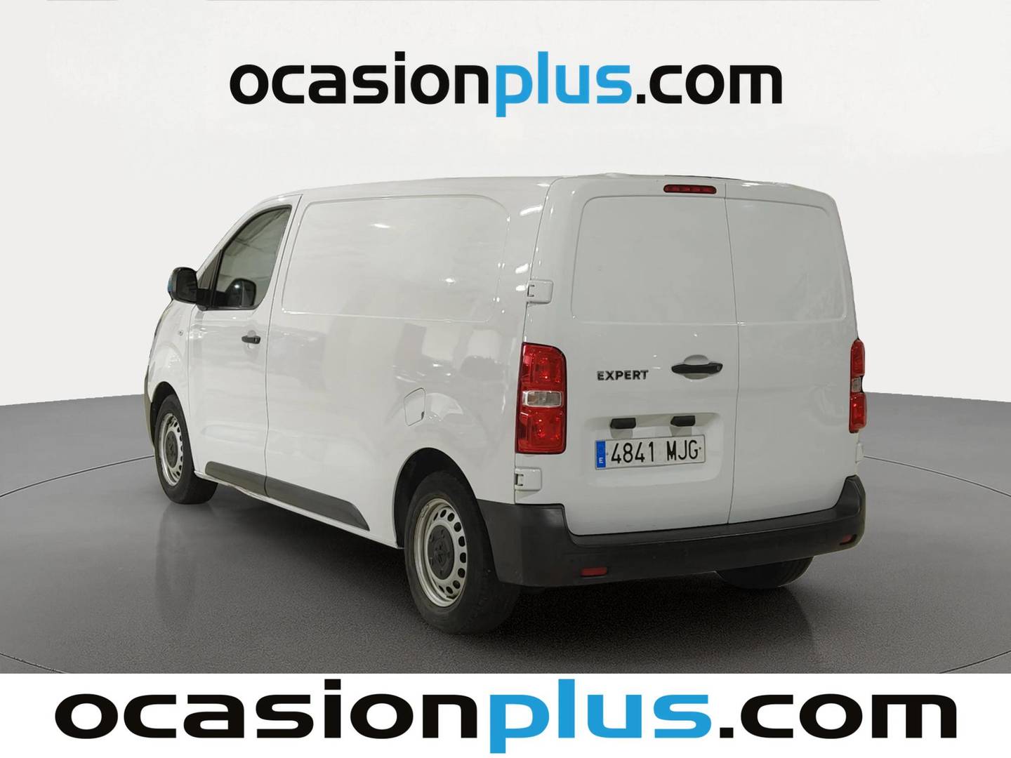 Foto trasera Peugeot Expert Peugeot Expert Furgon BlueHDi 100 Standard (102 CV) izquierda