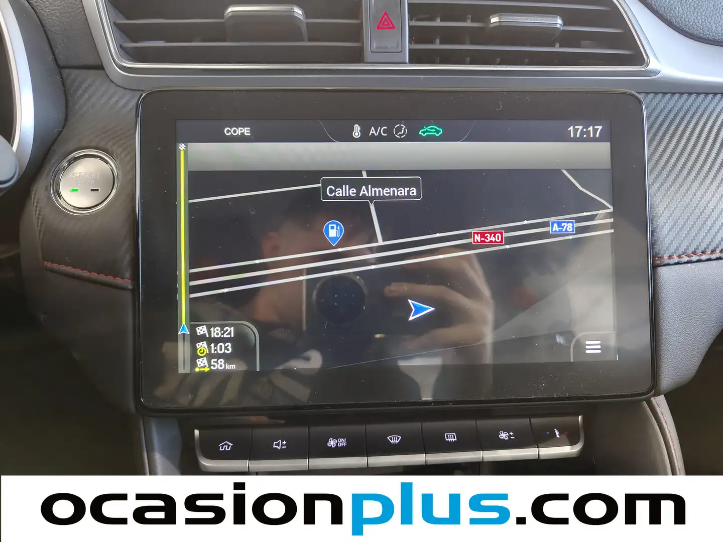 Foto MG ZS MG ZS 1.0T Luxury Auto (111 CV)