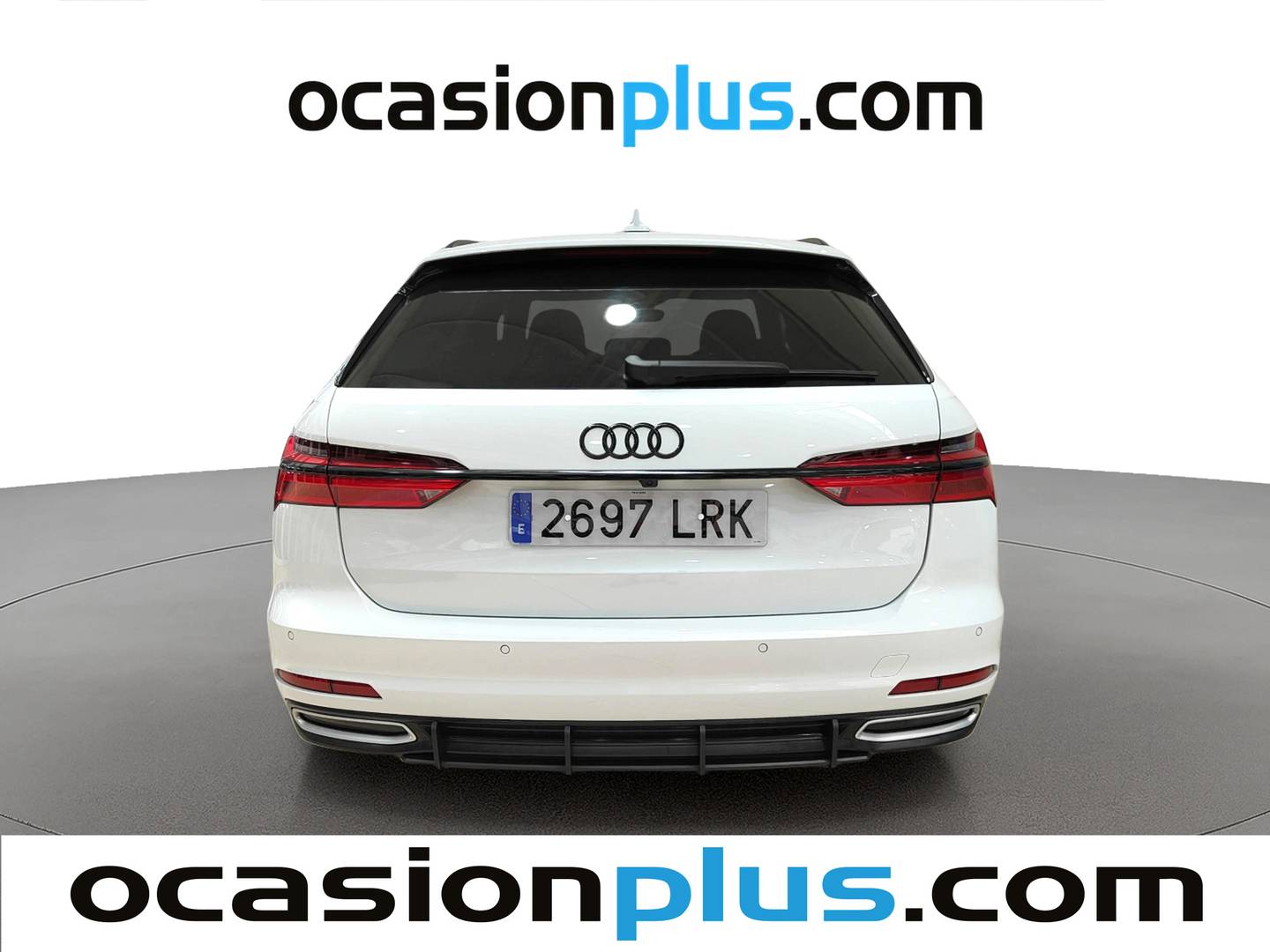 Audi A6 Audi A6 Avant Black Line 40 TDI (204 CV) S Tronic S-Line al mejor precio