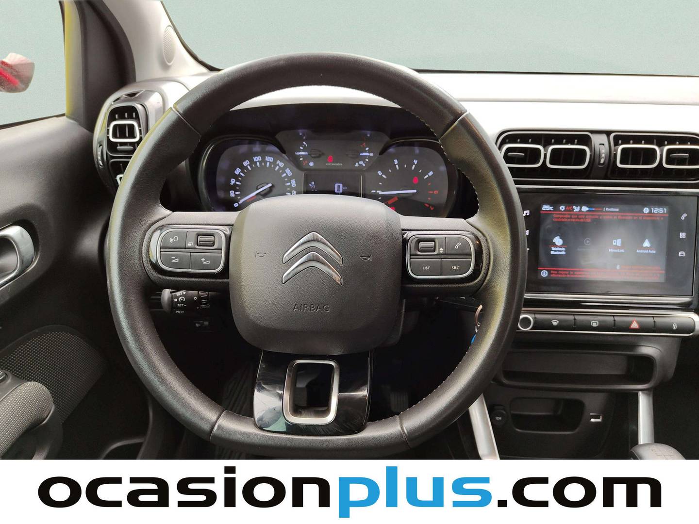 Citroën C3 Aircross Citroën C3 Aircross PureTech 110 S&S You! (110 CV) manual