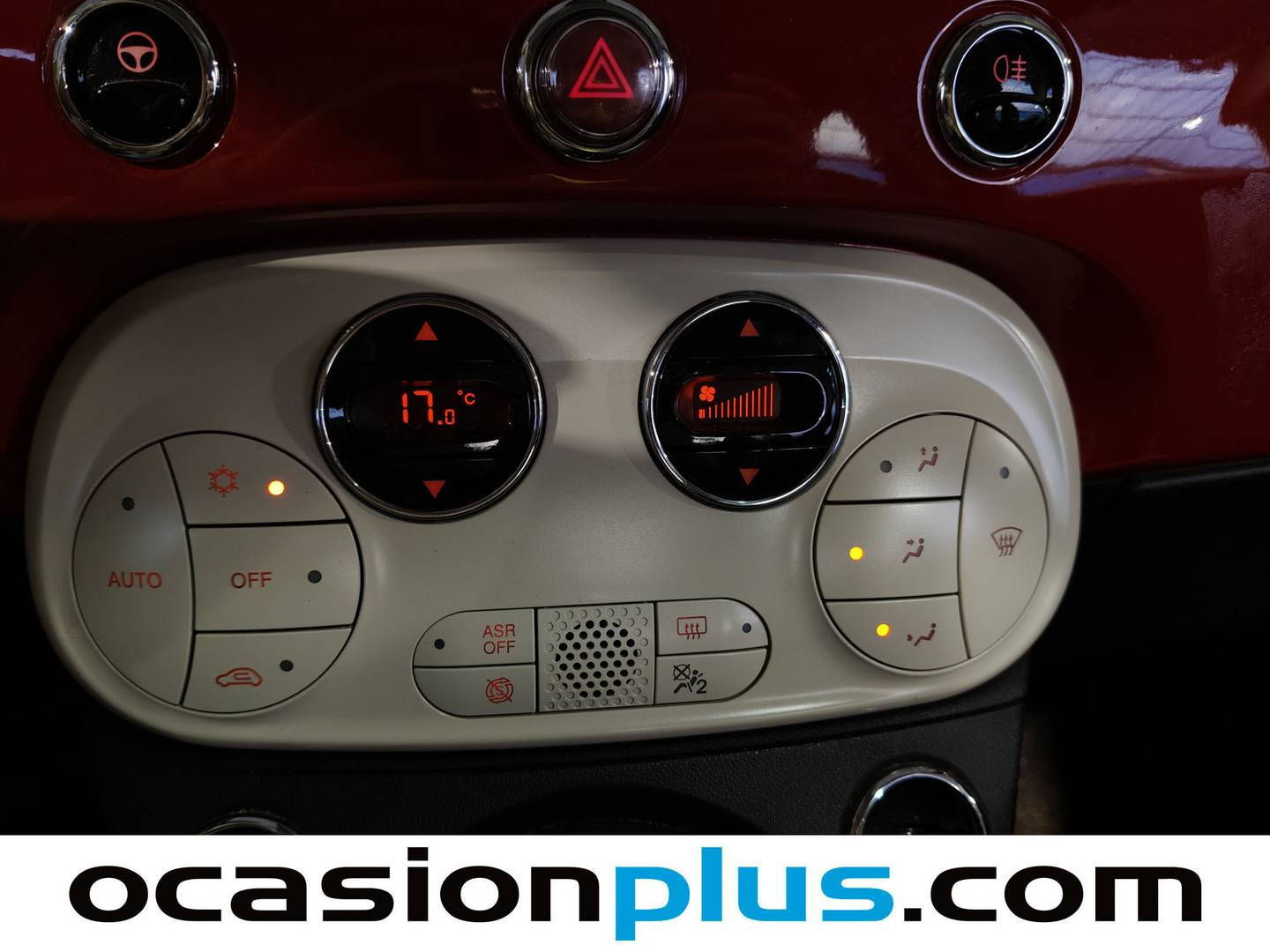 Acabados Fiat 500 Fiat 500 1.2 8v Lounge (69 CV)