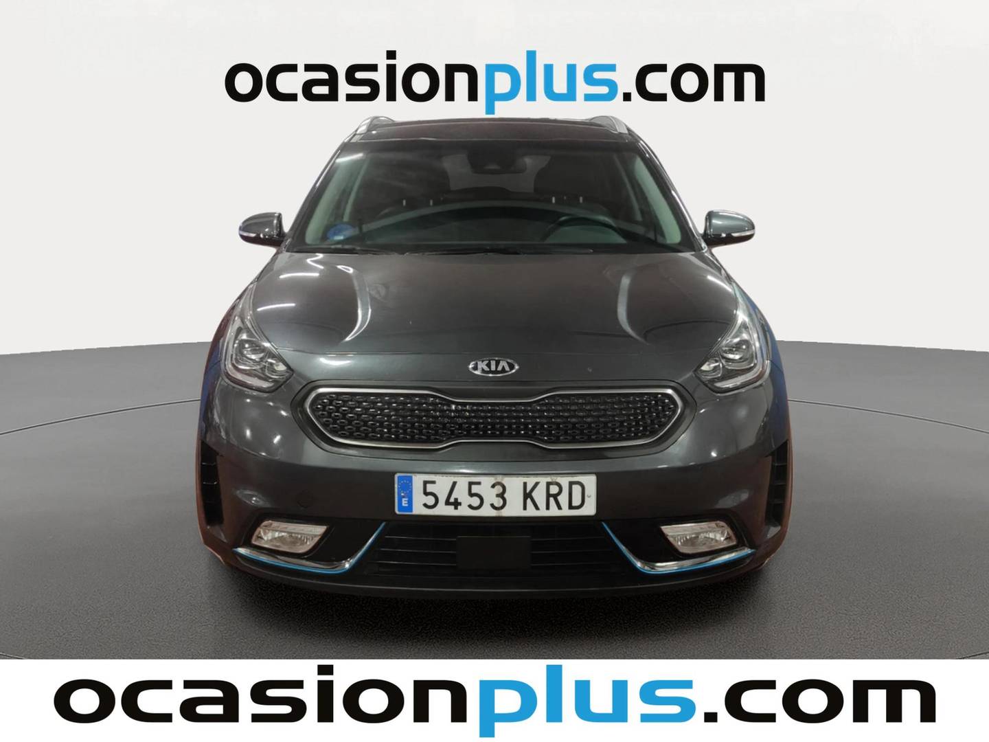 Foto KIA Niro Kia Niro 1.6 GDi Híbrido Enchufable Emotion (141 CV)