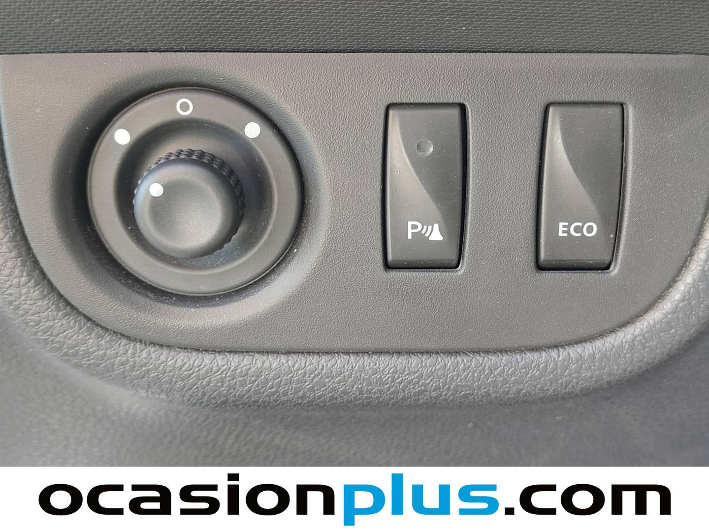 Equipamiento del Dacia Sandero Dacia Sandero Serie Limitada Nómada TCe (90 CV)