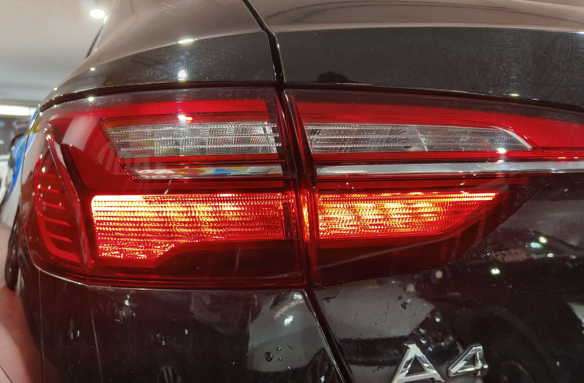 Audi A4 Avant Avant Advanced 35 TFSI S tronic - foto 18