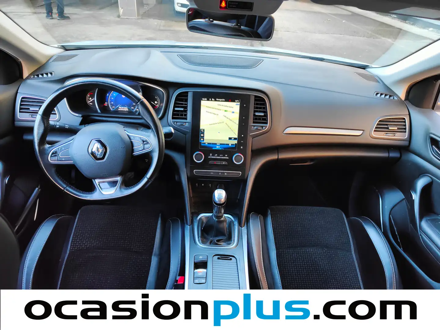 Foto Renault Mégane Renault Megane Zen Energy dCi (110 CV)