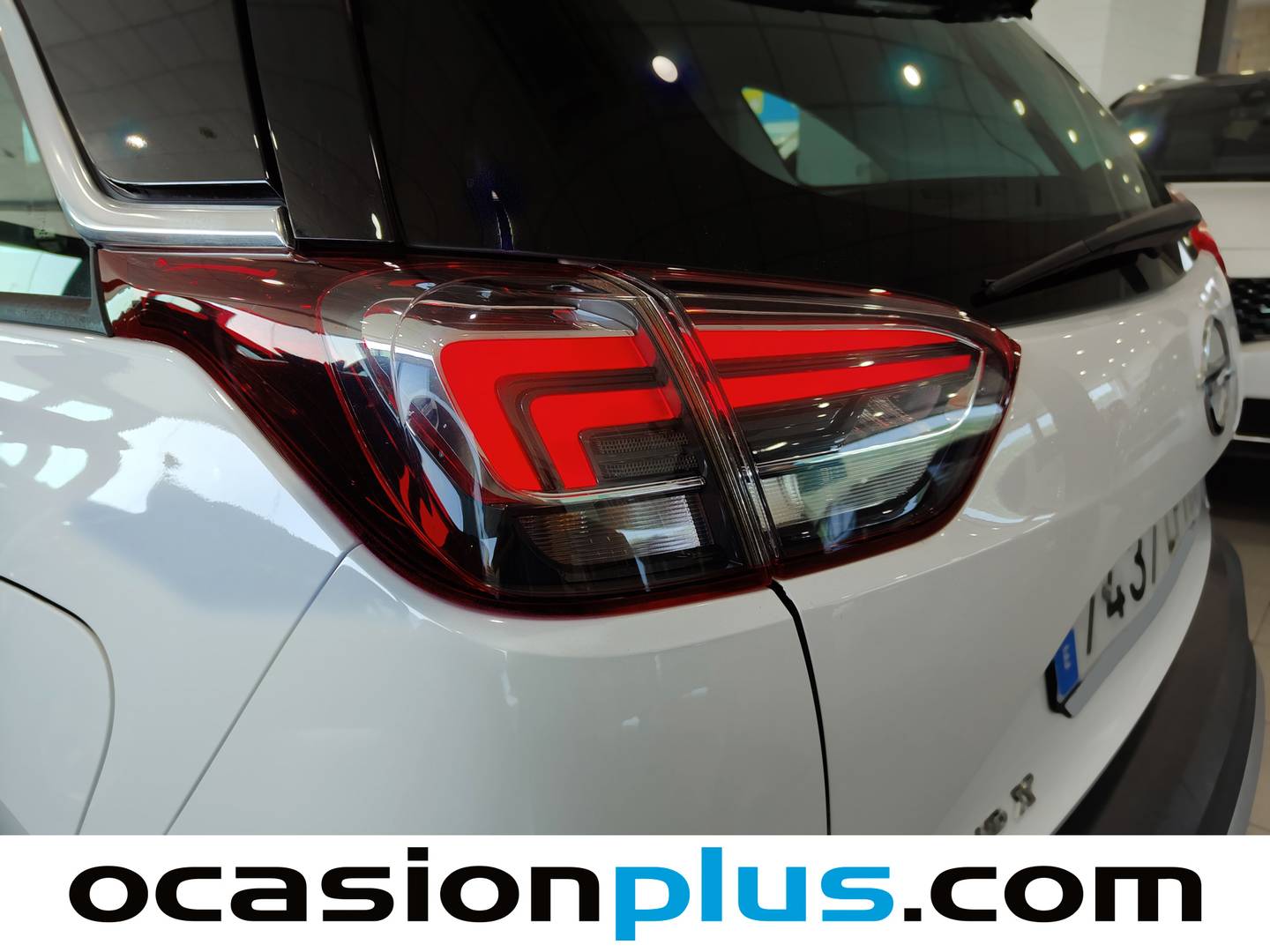Opel Crossland X Opel Crossland X 1.2 S&S Design Line 120 Aniversario (110 CV) al mejor precio