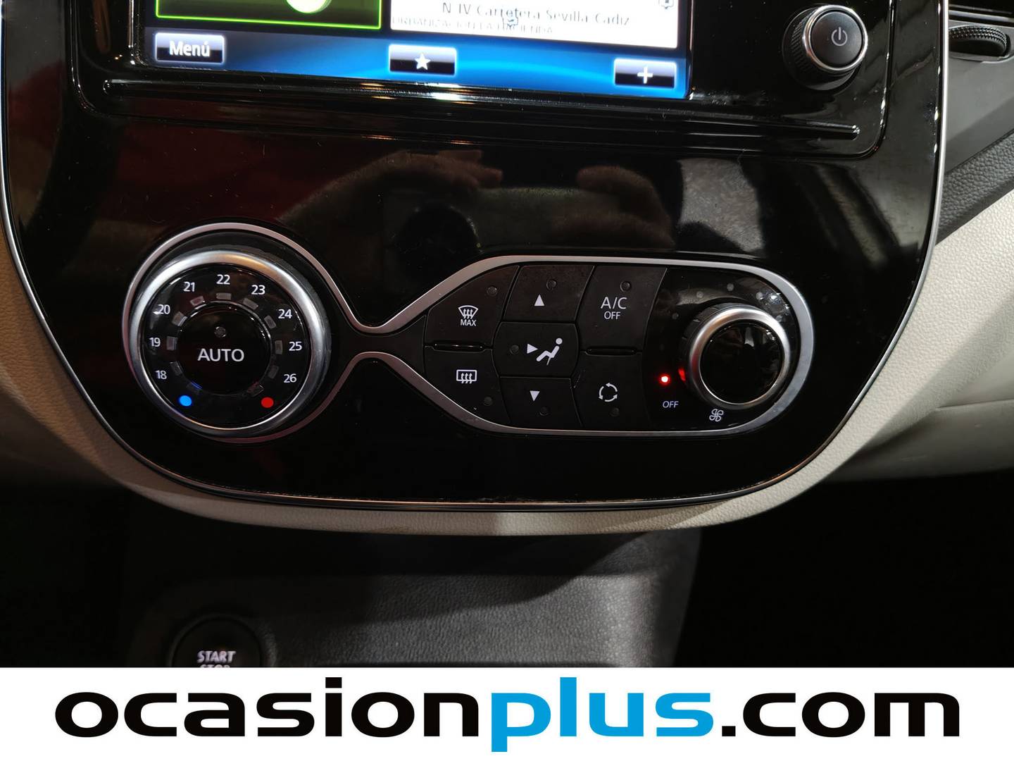 Renault Captur Renault Captur Zen TCe (150 CV) GPF EDC seminuevo