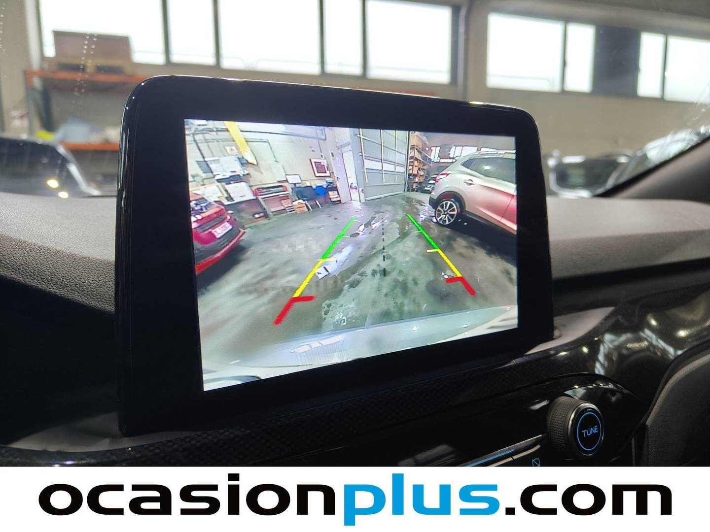 Foto Ford Kuga Ford Kuga 2.5 Duratec PHEV ST-Line X Auto (225 CV)