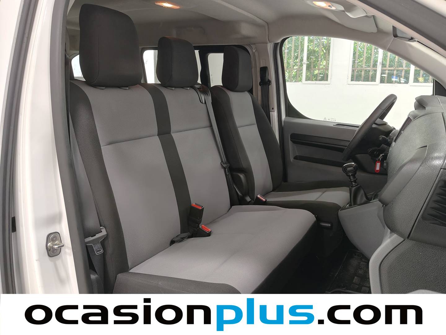 Citroën Jumpy Citroën Jumpy Combi BlueHDi 120 Talla M Confort (120 CV) km 0