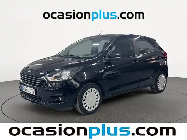 Ford Ka+