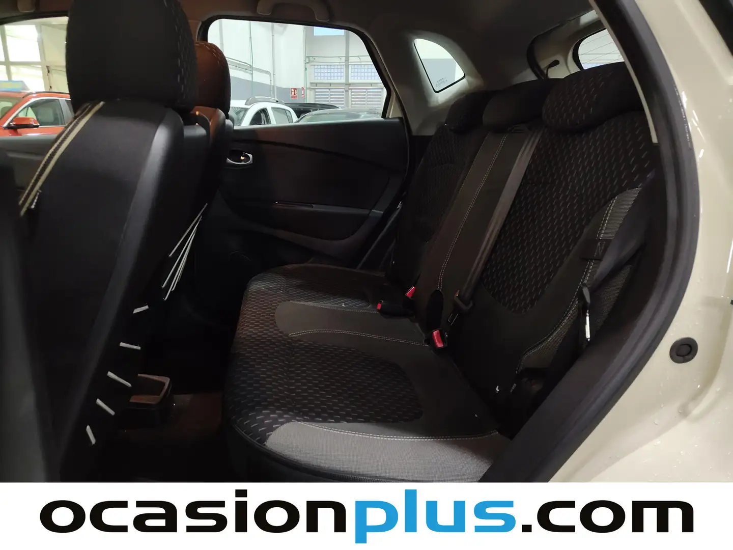 Foto Renault Captur Renault Captur Zen Energy TCe (120 CV)