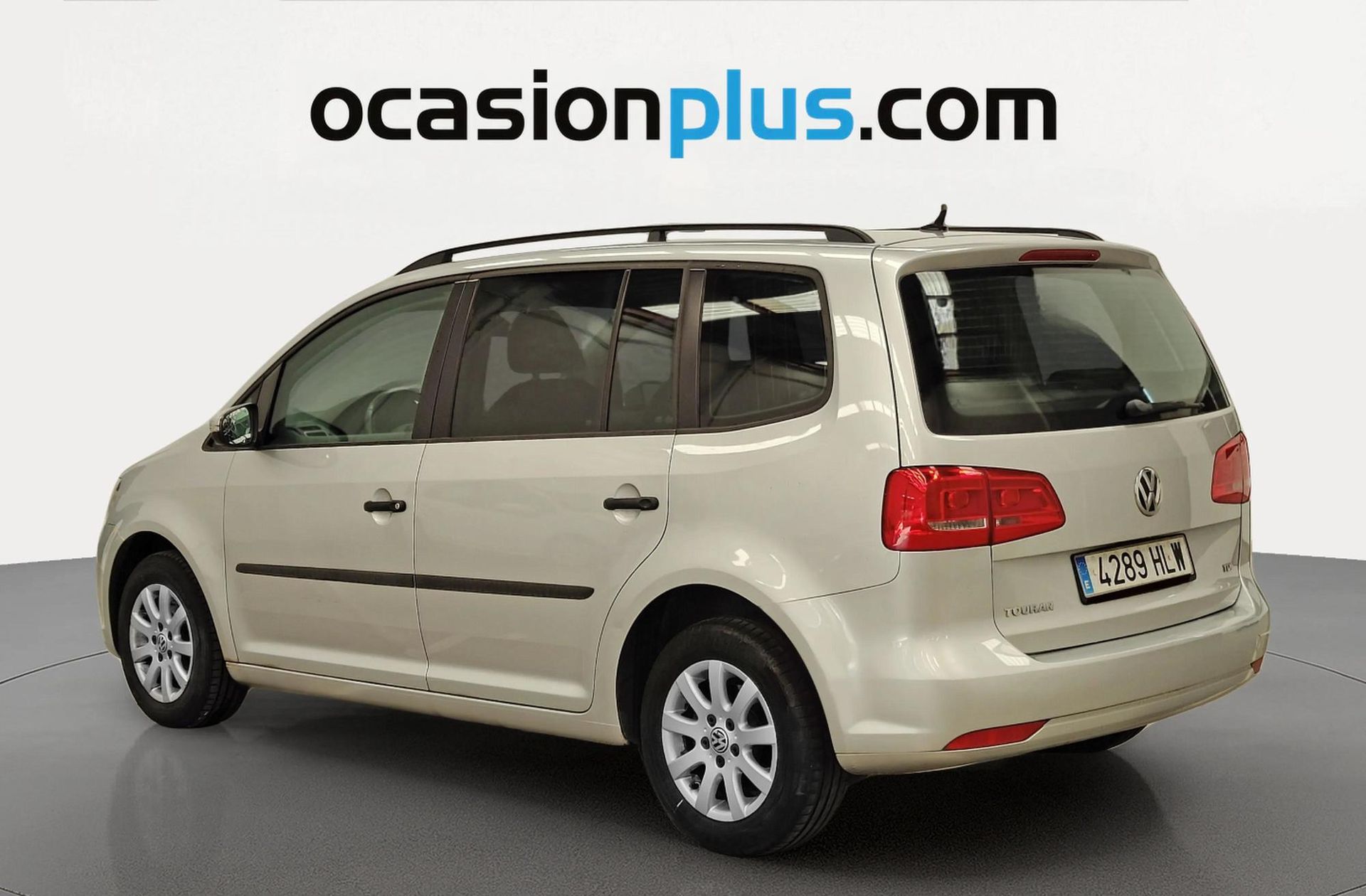 Volkswagen Touran Edition 1.6 TDI 7 plazas - foto 3