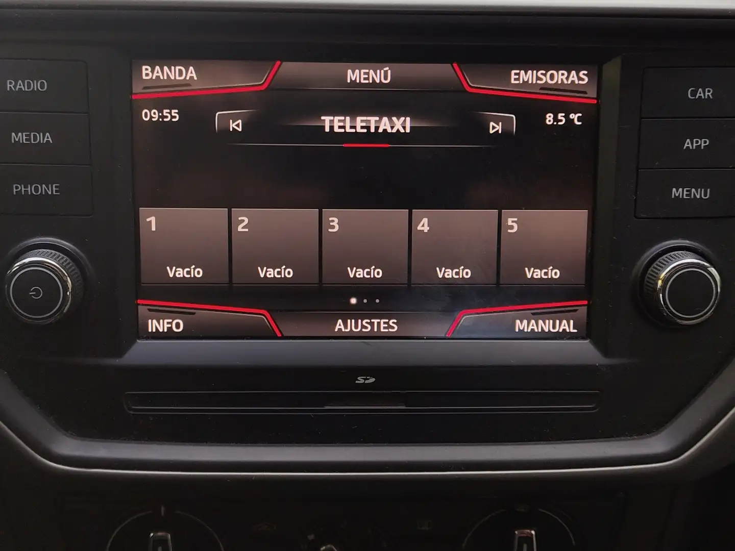 Foto Seat Ibiza SEAT Ibiza 1.0 MPI Style (80 CV)