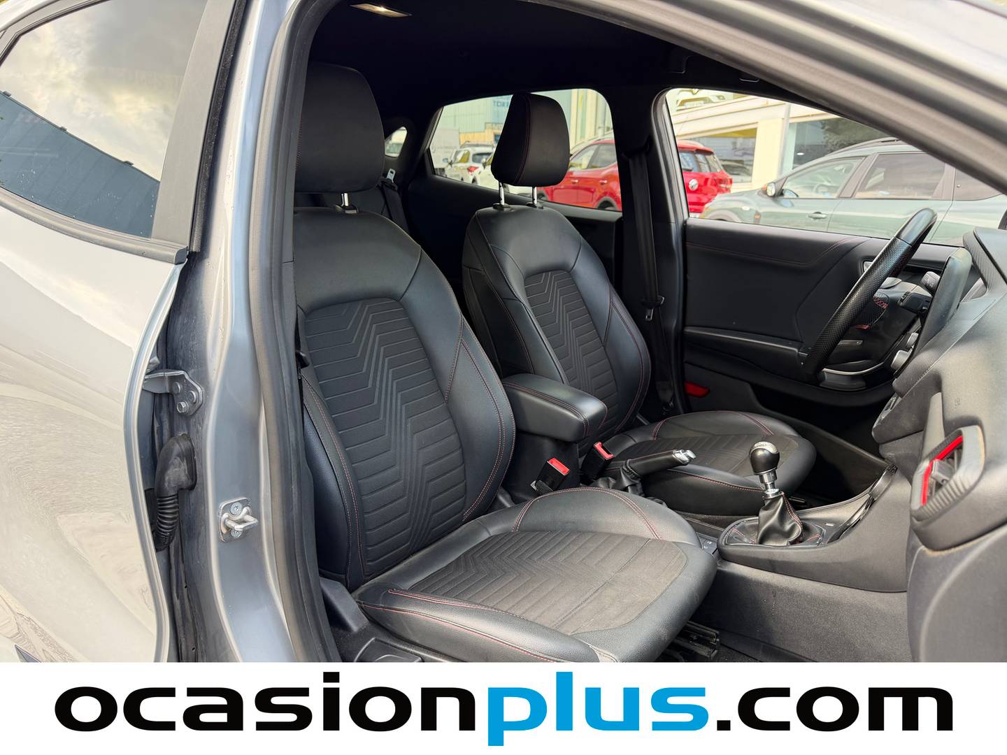 Ford Puma Ford Puma 1.0 EcoBoost MHEV ST-Line X (125 CV) manual