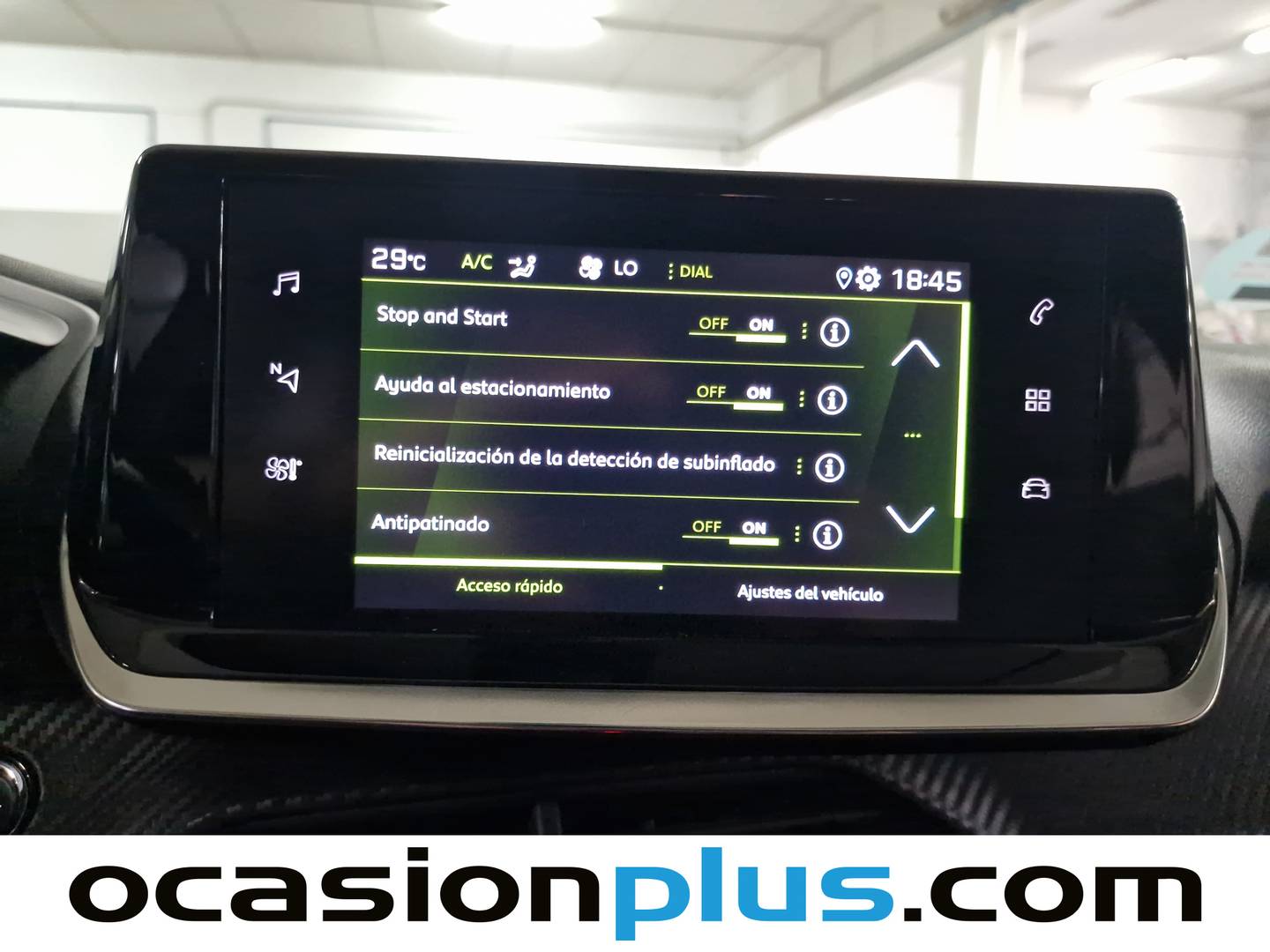 Extras del Peugeot 2008 Peugeot 2008 PureTech 130 S&S Allure Pack (130 CV)