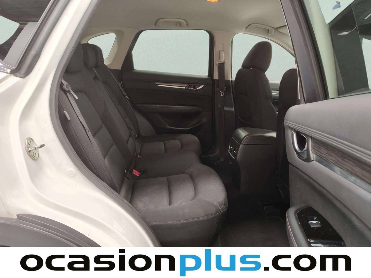 Mazda CX-5 Mazda CX-5 2.0 GE Zenith 2WD (165 CV) manual