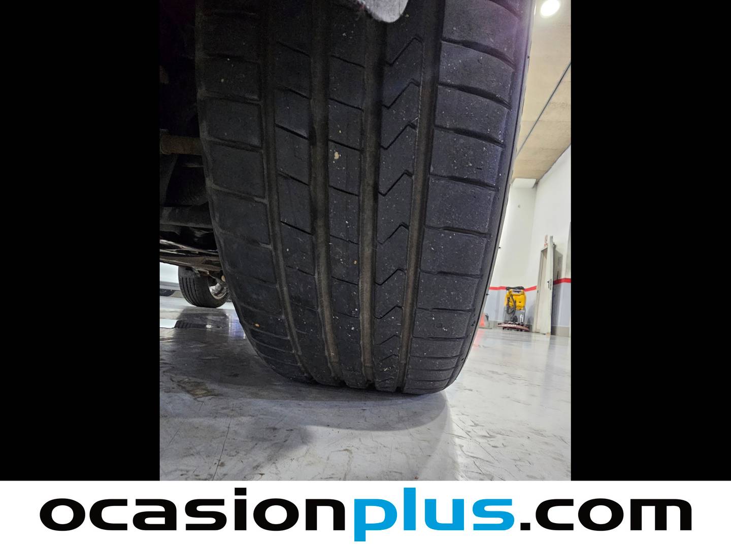 Ford EcoSport Ford EcoSport 1.0 EcoBoost S&S Titanium Auto (125 CV) seminuevo