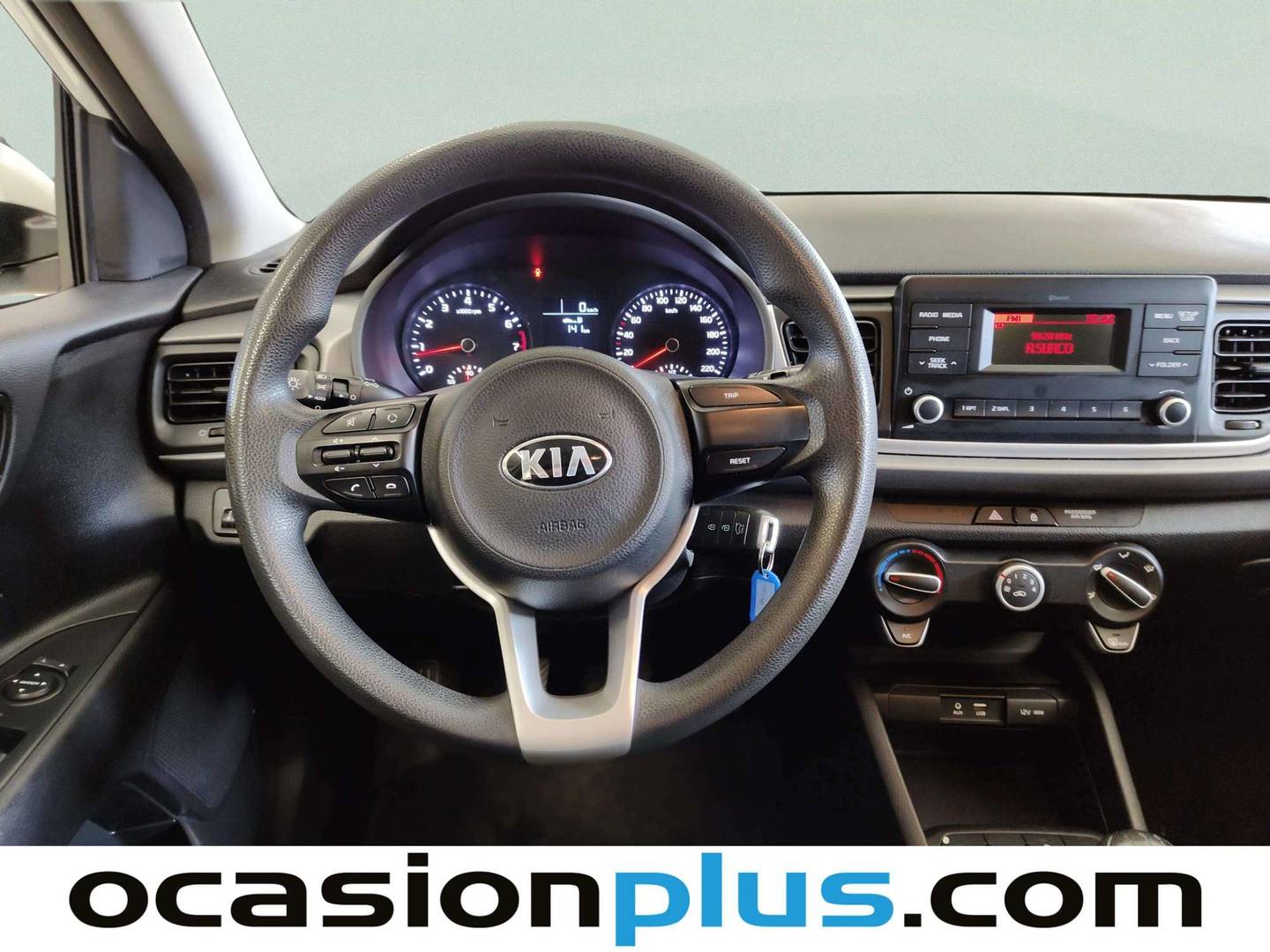 KIA Rio Kia Rio 1.2 CVVT Concept (84 CV) manual